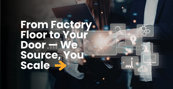 We Supply Products To You