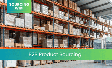B2B Product Sourcing
