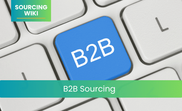 B2B Sourcing
