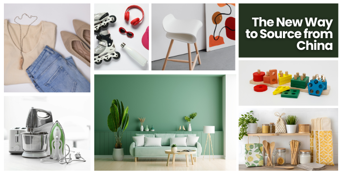 The New Way to Source from China