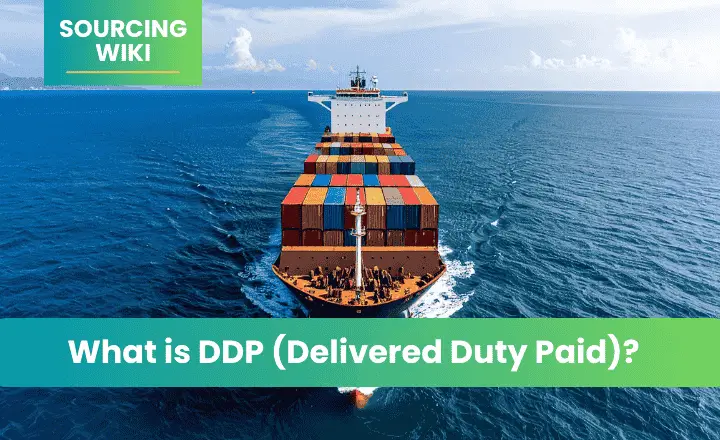 DDP (Delivered Duty Paid)