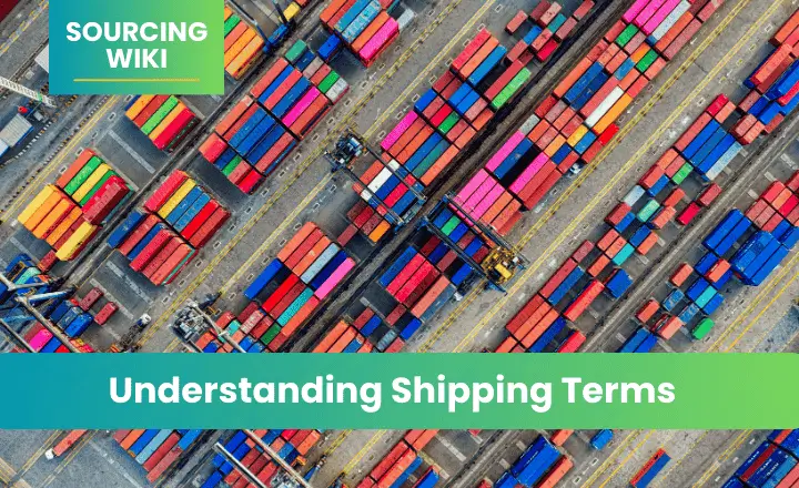 Shipping Terms: The Big 8