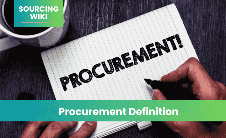 Procurement Definition