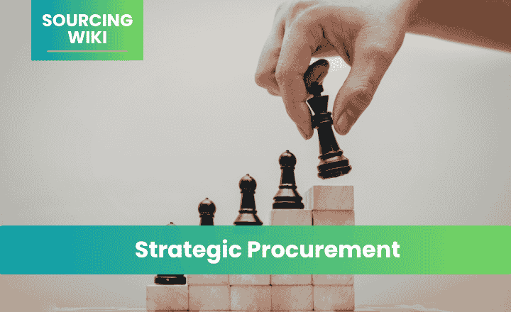 Strategic Procurement