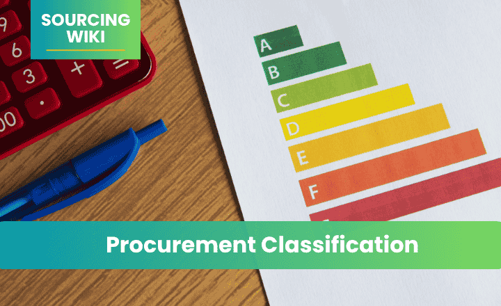 Procurement Classification