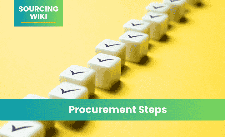 Procurement Steps