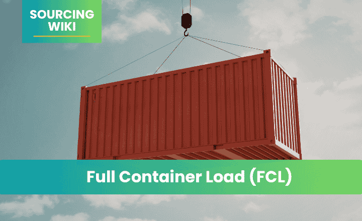 Full Container Load (FCL)