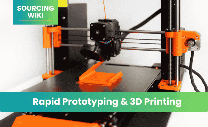 Rapid Prototyping & 3D Printing