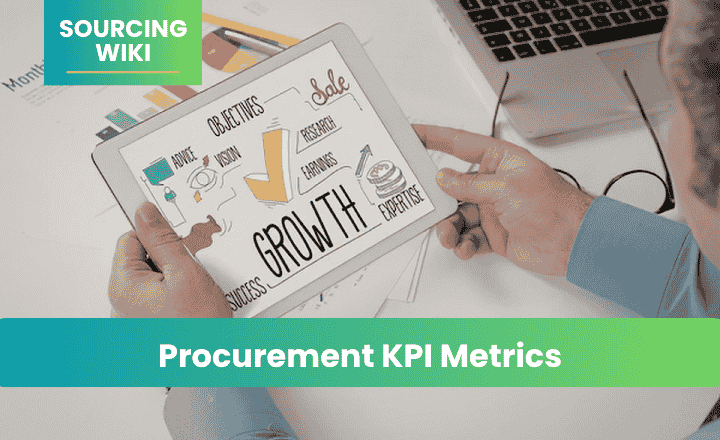 Procurement KPI Metrics