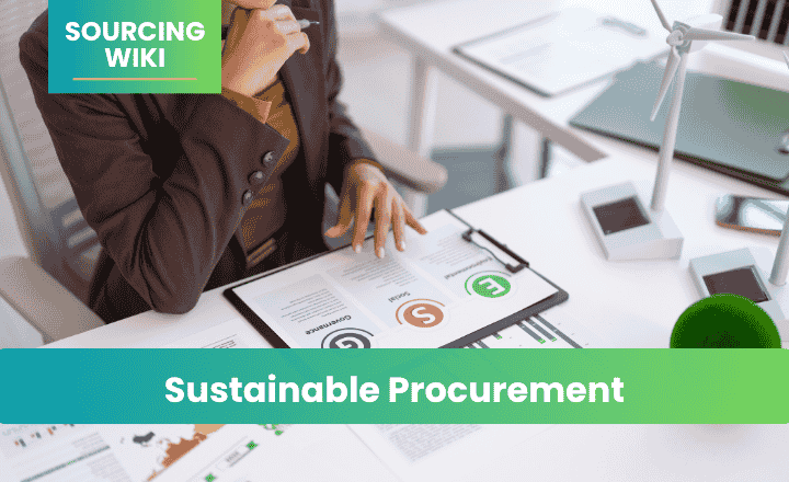 Sustainable Procurement