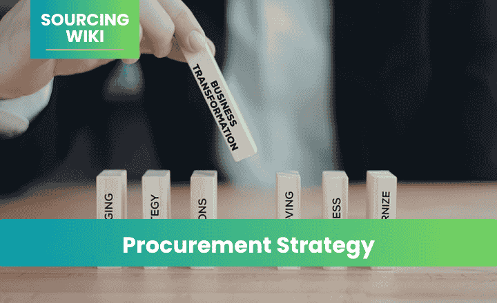 Procurement Strategy