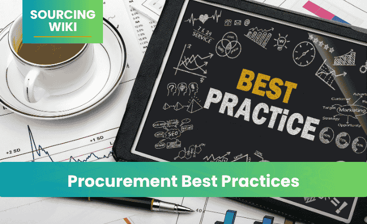 Procurement Best Practices