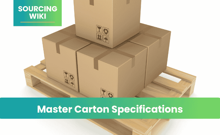 Master Carton Specifications