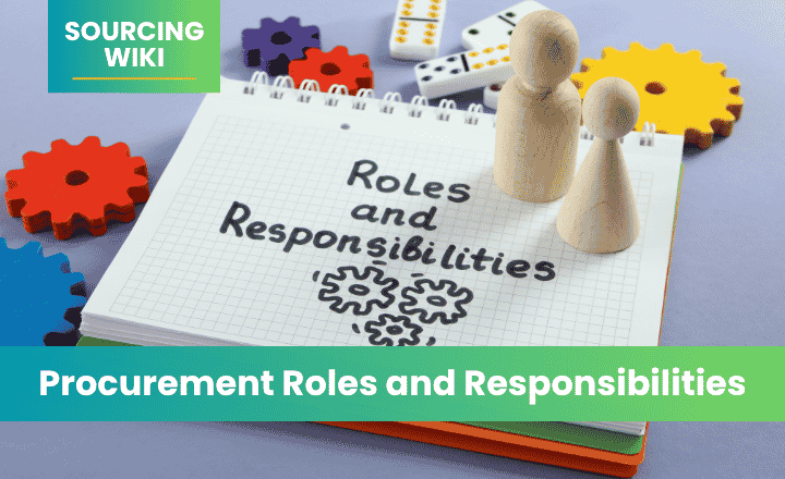 Procurement Roles and Responsibilities