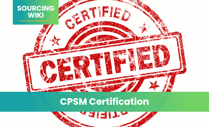 CPSM Certification