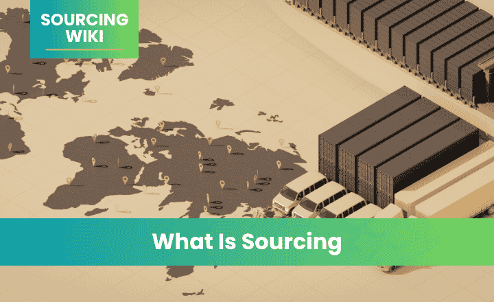 What Is Sourcing