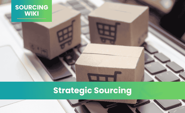 Strategic Sourcing