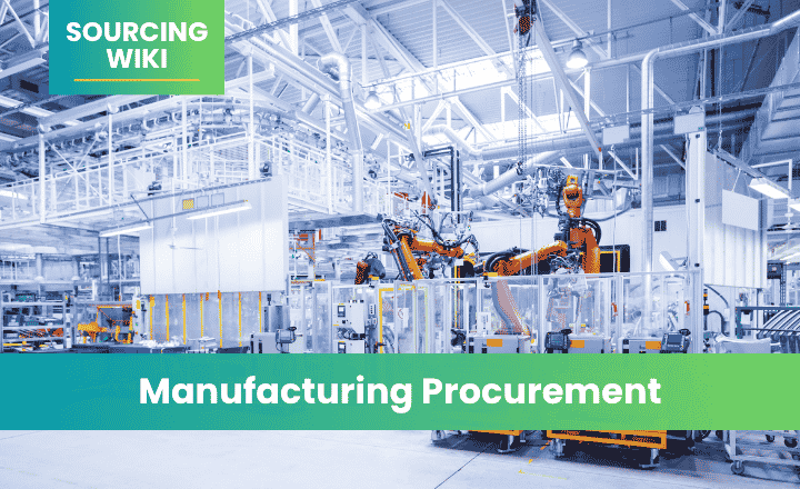Manufacturing Procurement