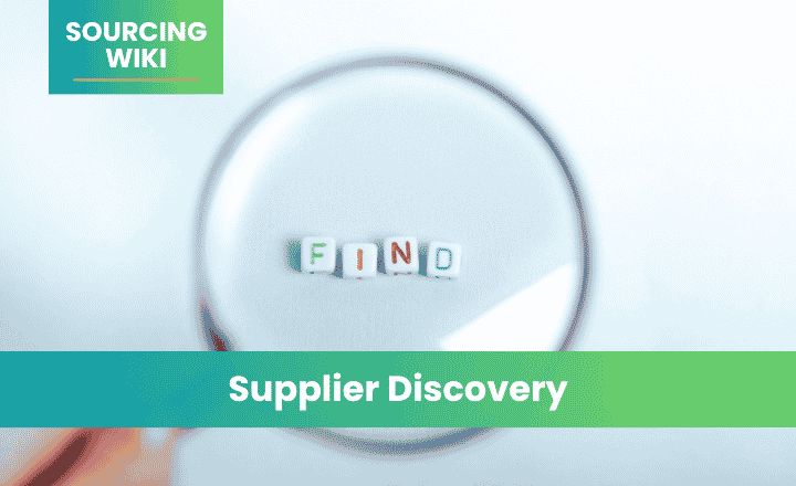 Supplier Discovery