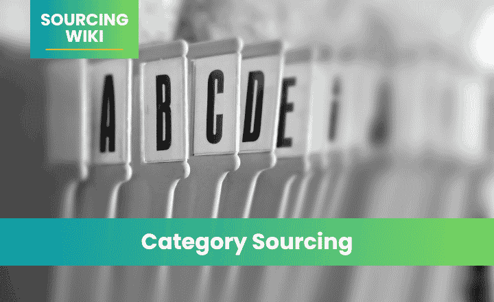 Category Sourcing