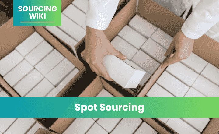 Spot Sourcing