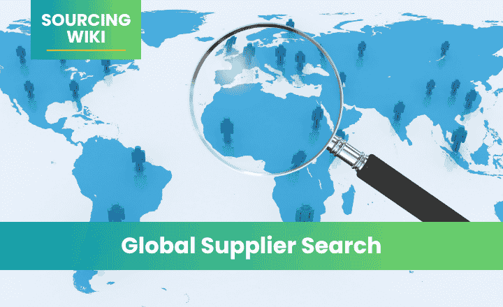 Global Supplier Search