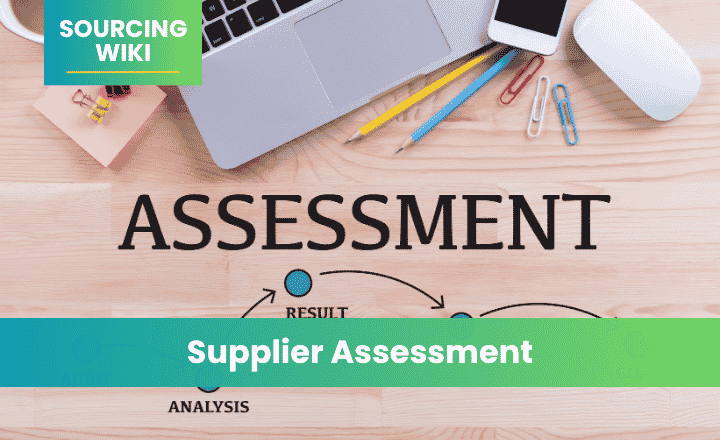 Supplier Assessment