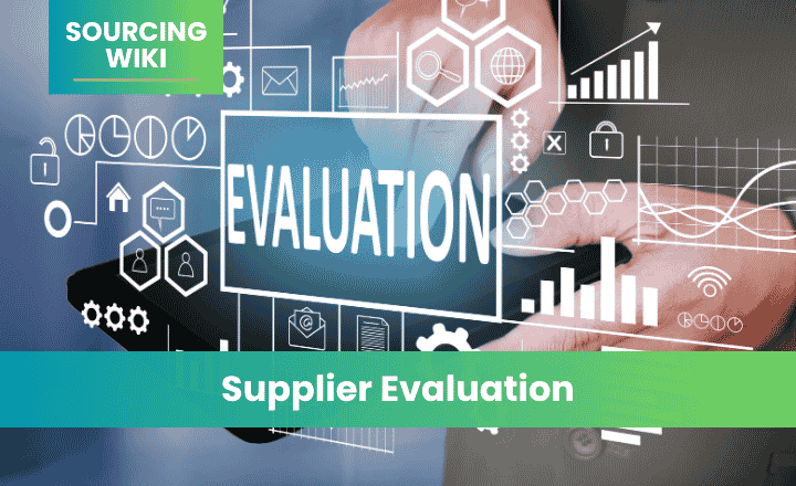 Supplier Evaluation