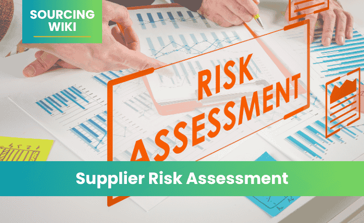 Supplier Risk Assessment