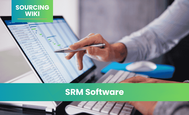 SRM Software