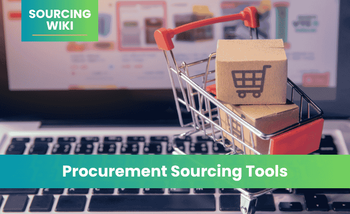 Procurement Sourcing Tools