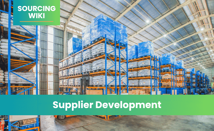 Supplier Development