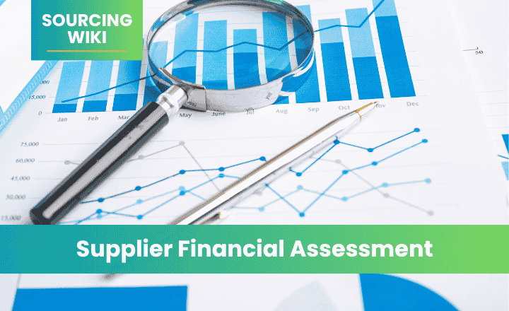 Supplier Financial Assessment