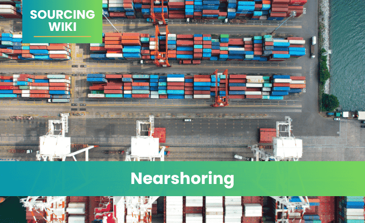 Nearshoring