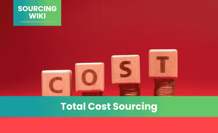Total Cost Sourcing