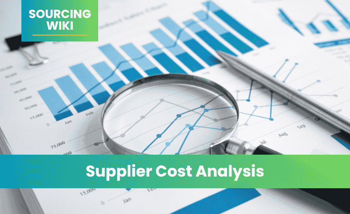 Supplier Cost Analysis