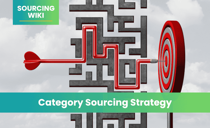 Category Sourcing Strategy