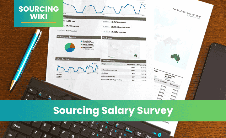 Sourcing Salary Survey