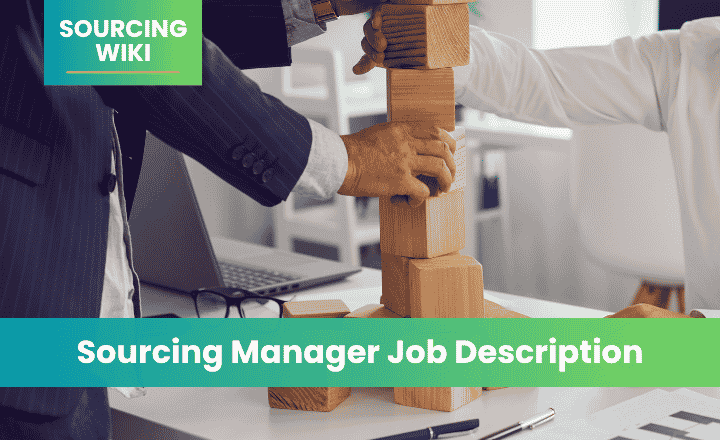 Sourcing Manager Job Description