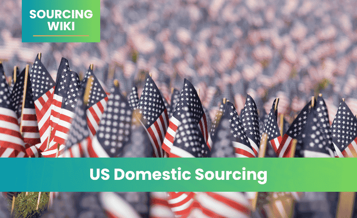 US Domestic Sourcing