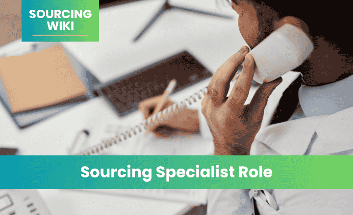 Sourcing Specialist Role