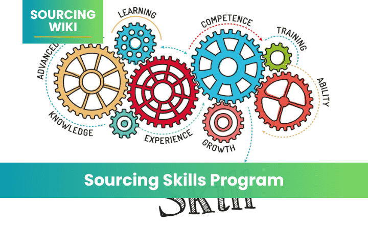 Sourcing Skills Program