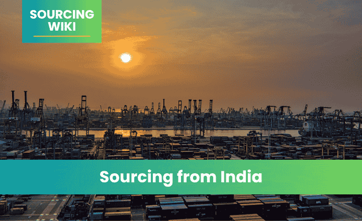 Sourcing from India