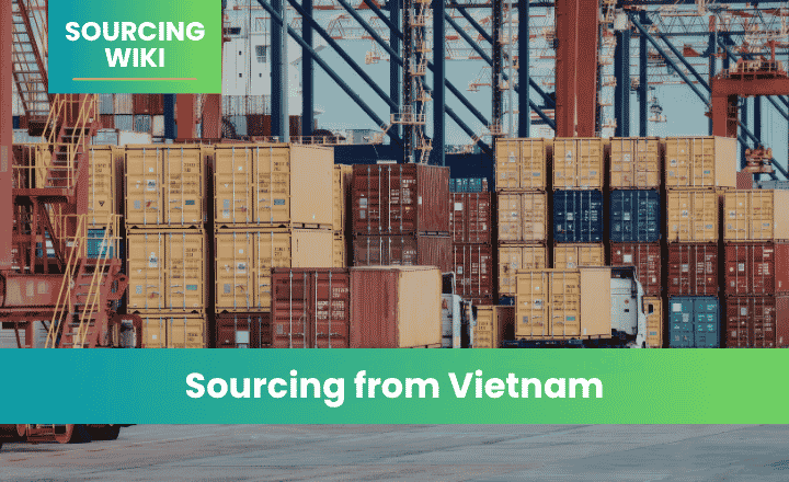 Sourcing from Vietnam