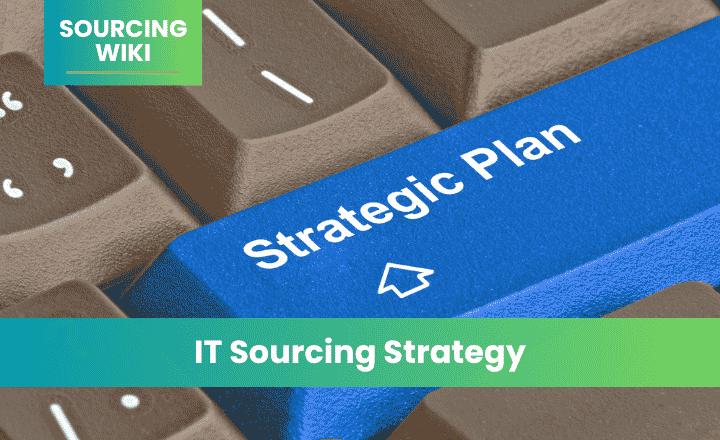 IT Sourcing Strategy