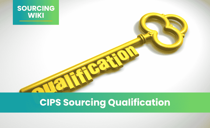 CIPS Sourcing Qualification