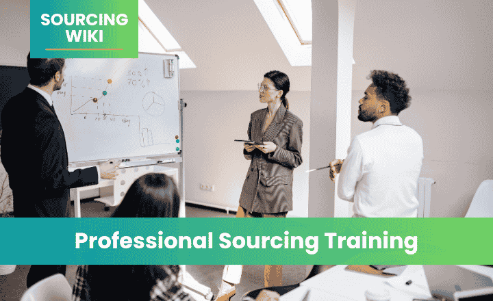 Professional Sourcing Training