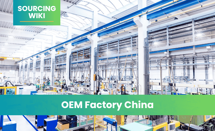 OEM Factory China
