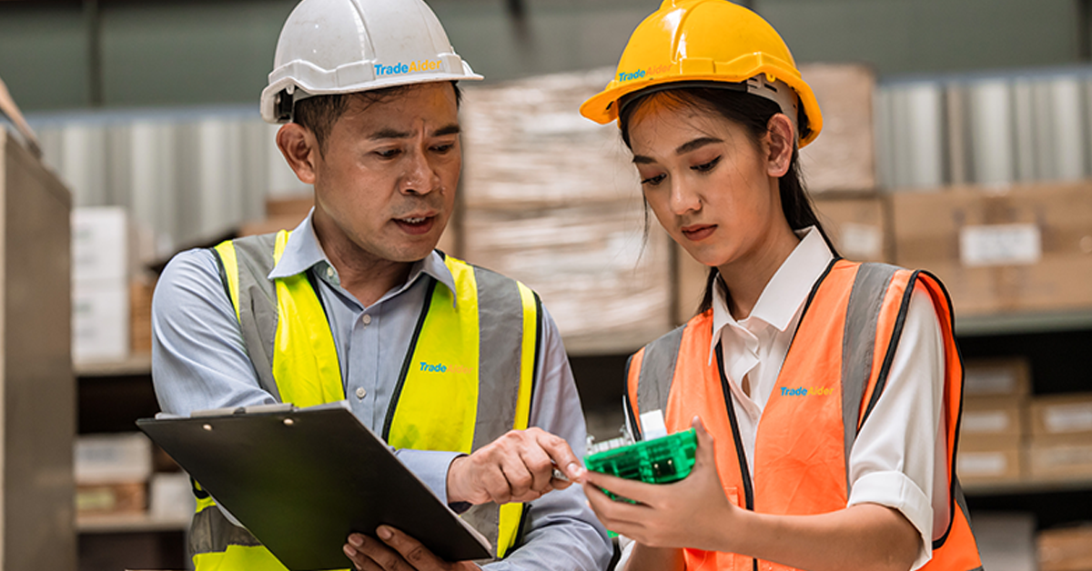 No More Blind Imports: Verified Quality via Strict AQL Inspections