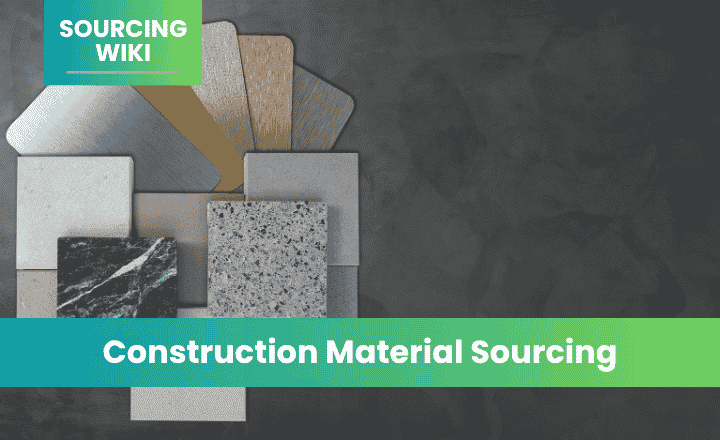 Construction Material Sourcing